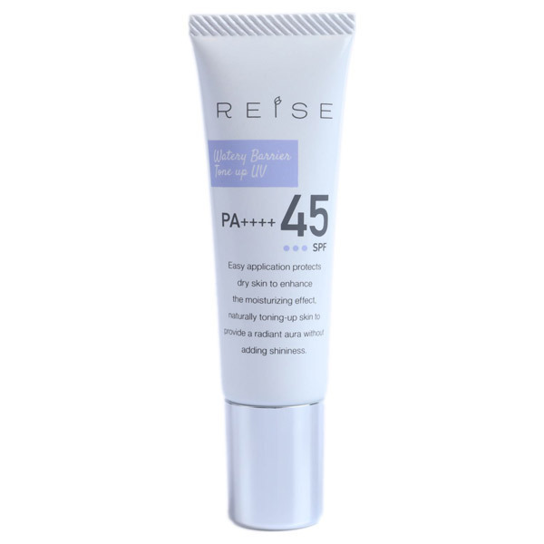 ウォータリーバリア トーンアップUV / SPF45 / PA++++ / 30g / 本体 / べたつかずしっとり