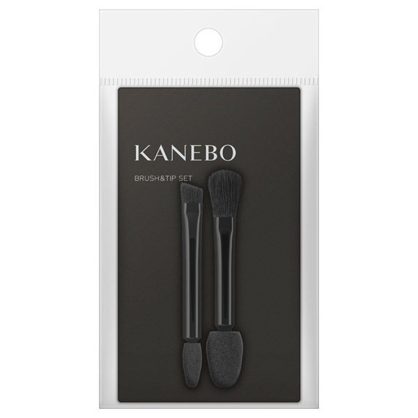 カネボウ ブラシ&チップセット / KANEBO(アイメイクチップ, メイク