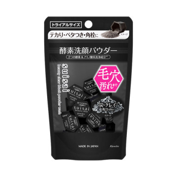ビューティクリア ブラック パウダーウォッシュ