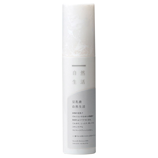 豆乳液 自然生活 / 60ml / 本体