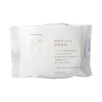 豆乳せっけん 自然生活 / 本体 / 100g