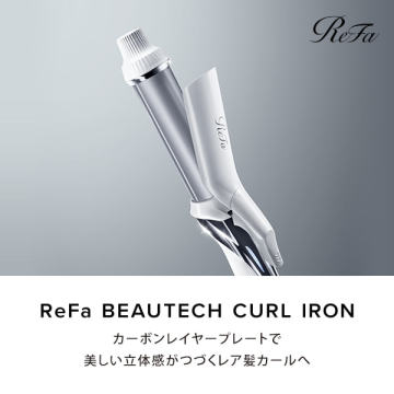 ReFa BEAUTECH CURL IRON 32 / リファ(ヘアアイロン, 美容家電)の通販