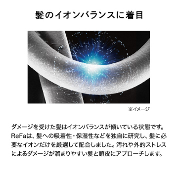 【おひとり様1点まで】リファ イオンケアトリートメント 05