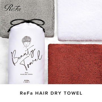 ReFa HAIR DRY TOWEL 05