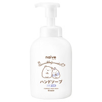 薬用植物性 泡ハンドソープ  すみっコぐらし / 本体(ポンプ) / 500mL / やさしい桃の香り