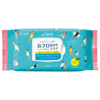 肌美精うるーぷ おフロあがりマスク / 32枚入り