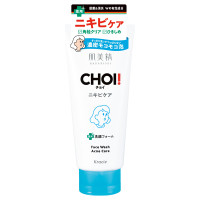 肌美精 CHOIフェイスウォッシュ 薬用ニキビケア / 110g