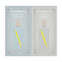 アンチポリュー ションシャンプー トリートメント Shinkoq ヘアケアキット キット セット の通販 Cosme公式通販 Cosme Shopping アンチポリュー ションシャンプー トリートメント Shinkoq ヘアケアキット キット セット の通販 Cosme公式通販 Cosme Shopping