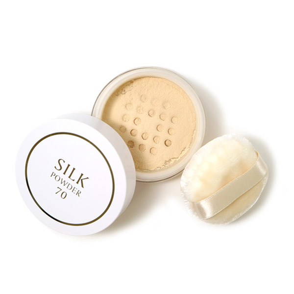 シルクパウダー70 / 北尾化粧品部(ルースパウダー, ベースメイク)の
