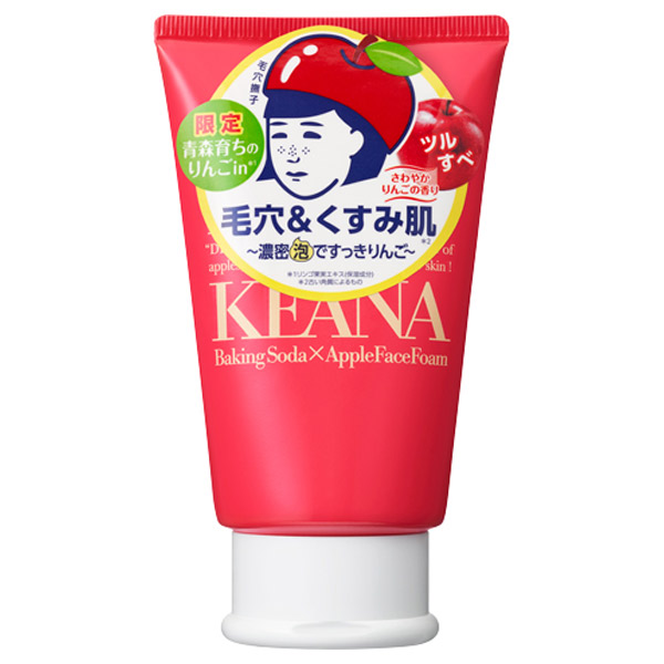 採れたてりんごの重曹泡洗顔 毛穴撫子 洗顔フォーム スキンケア 基礎化粧品 の通販 Cosme公式通販 Cosme Shopping