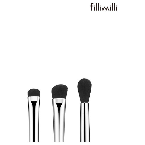 S アイブラシセット / FilliMilli(ブラシセット, メイクアップ