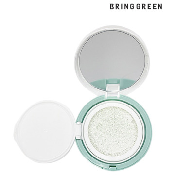 ティーツリー トーンアップサンクッション Bringgreen 化粧下地 ベースメイク の通販 Cosme公式通販 Cosme Shopping