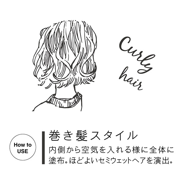 サインメイク スタイリングクリーム 1