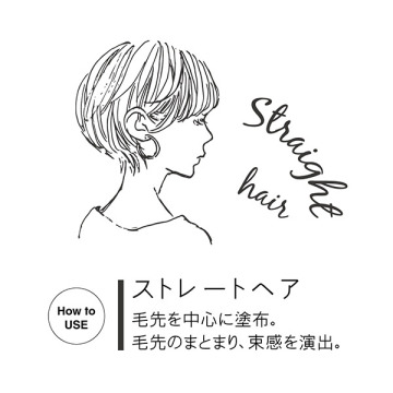 サインメイク スタイリングクリーム 05