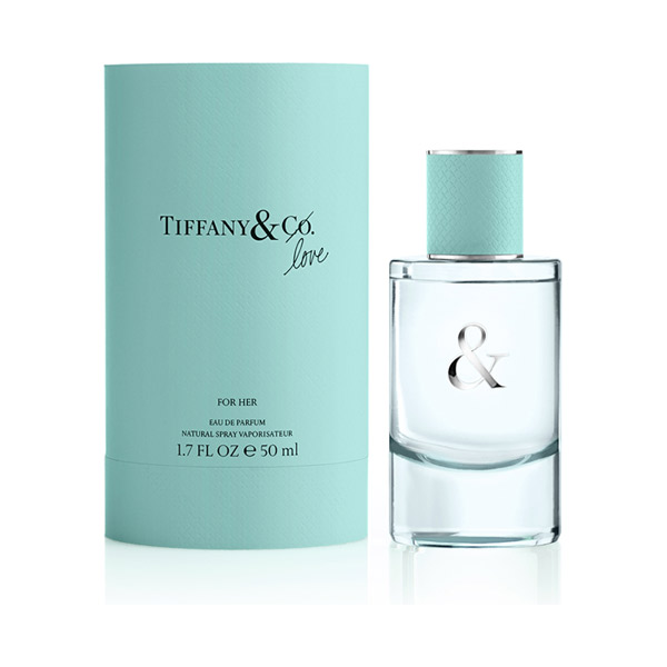 ティファニー & ラブ フォー ハー オードパルファム / 50ml / 本体 / フローラル 1
