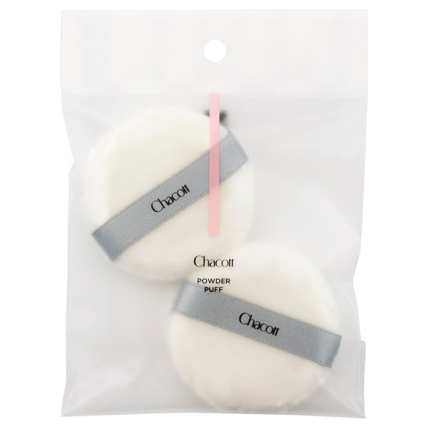 パウダーパフ / チャコット・コスメティクス/Chacott COSMETICS(パフ