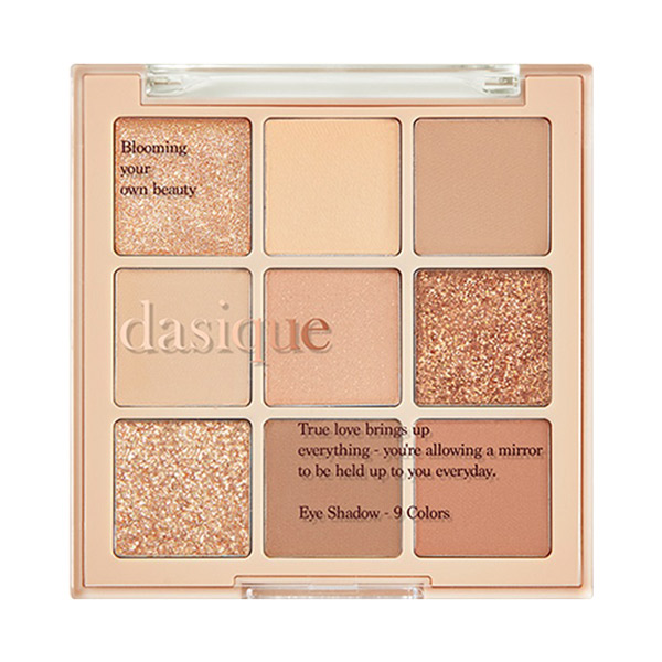 シャドウパレット Dasique パウダーアイシャドウ メイクアップ の通販 Cosme公式通販 Cosme Shopping シャドウパレット Dasique パウダーアイシャドウ メイクアップ の通販 Cosme公式通販 Cosme Shopping