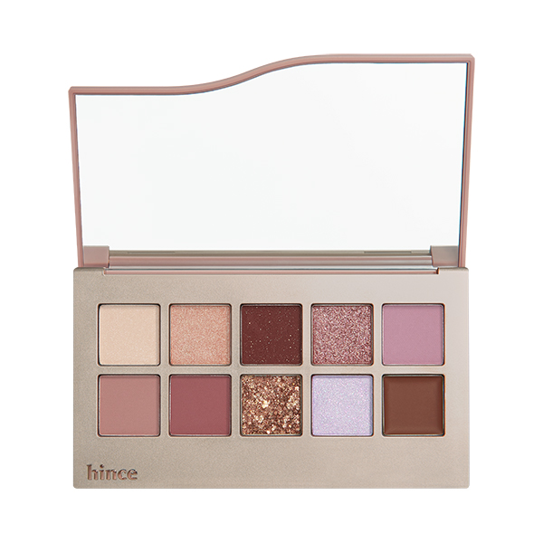 ニューデプスアイシャドウパレット Hince パウダーアイシャドウ メイクアップ の通販 Cosme公式通販 Cosme Shopping