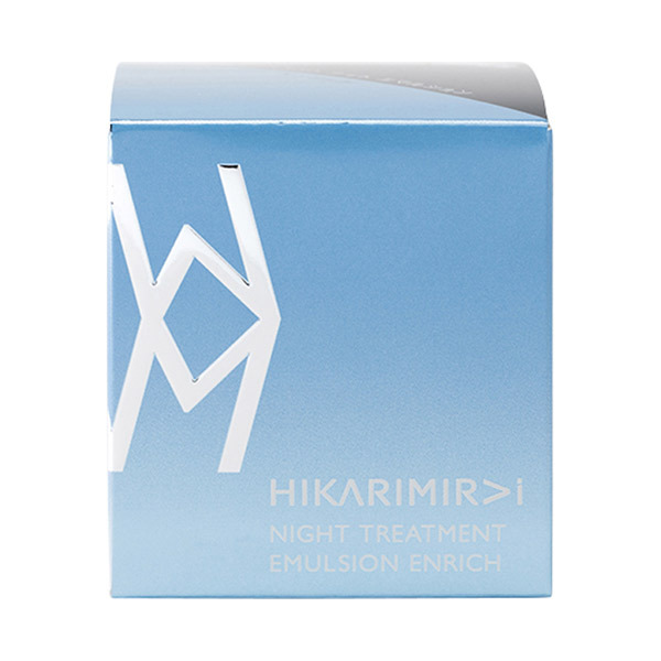 トリートメント ナイト エマルション エンリッチ / HIKARIMIRAI(乳液