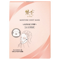 モイスチャー シート マスク / 綾花(フェイス用シートパック・マスク
