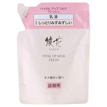 バイタル アップ ミルク フレッシュ