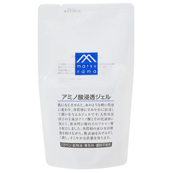 アミノ酸浸透ジェル / 140ml(詰替用) / 詰替用