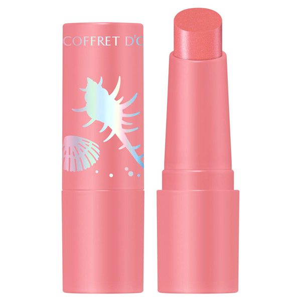 数量限定 アクアシャインミニルージュ コフレドール 口紅 メイクアップ の通販 Cosme公式通販 Cosme Shopping