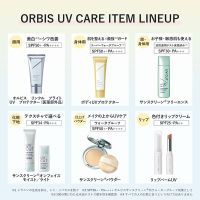 ボディUVプロテクター / オルビス(日焼け止めクリーム, 日焼け対策