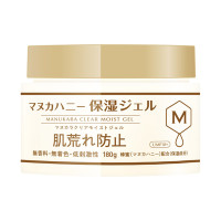 クリアモイストジェル マヌカハニー保湿ジェル / 180g