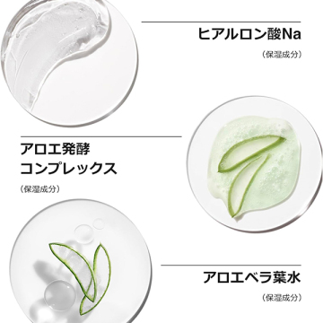 【お得な限定ビッグサイズ】モイスチャー サージ ジェルクリーム 100H 05