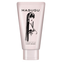 MASUGU ストレート スタイル くせ毛 うねり髪用 ヘアマスク / 本体 / 150g