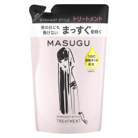 MASUGU ストレート スタイル くせ毛 うねり髪 サルフェートフリー トリートメント / 詰替え / 320g
