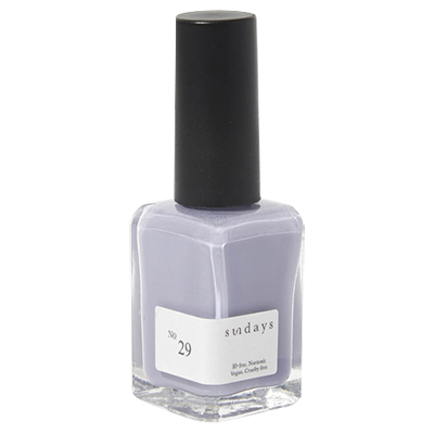 ネイルポリッシュ カラー / No.29 ダスティラベンダー / 14ml / 本体