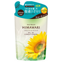 オイルインコンディショナー(スムース&リペア) / 詰替え / 360g / フレッシュフローラルの香り
