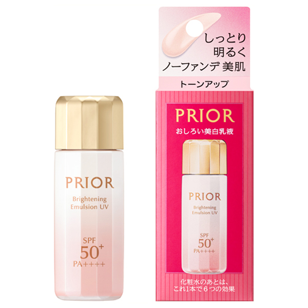 PRIOR 美容液 薬用 リンクル美コルセットゲル | オールインワン | スキンケア
