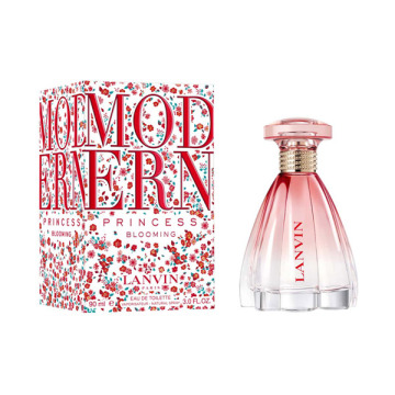 国内最安値 ランバン モダン プリンセス ブルーミング オードトワレ 90ml 新しいコレクション