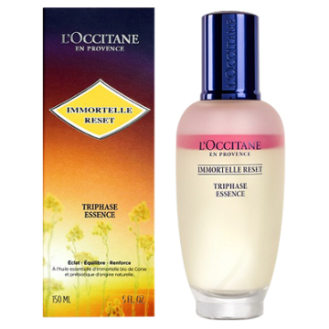 L'OCCITANE イモーテル リセットトリプルエッセンス