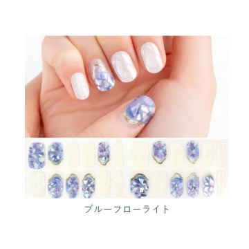 リアルジェルネイルシール Beauty Avenue ネイルシール ネイル ネイルグッズ の通販 Cosme公式通販 Cosme Shopping