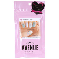 リアルジェルネイルシール Beauty Avenue ネイルシール ネイル ネイルグッズ の通販 Cosme公式通販 Cosme Shopping