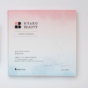 HYaRO BEAUTY モイストリペアエッセンス 02