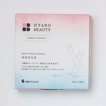 HYaRO BEAUTY モイストリペアエッセンス 02