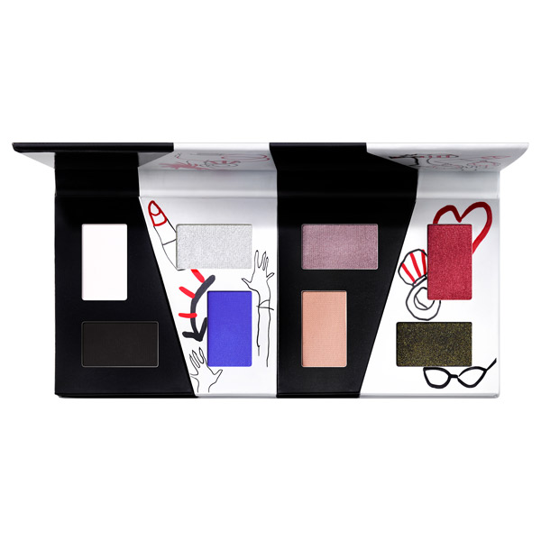 スモール アイシャドウ 8 クルエラ トゥ ビー カインド M A C マック パウダーアイシャドウ メイクアップ の通販 Cosme公式通販 Cosme Shopping