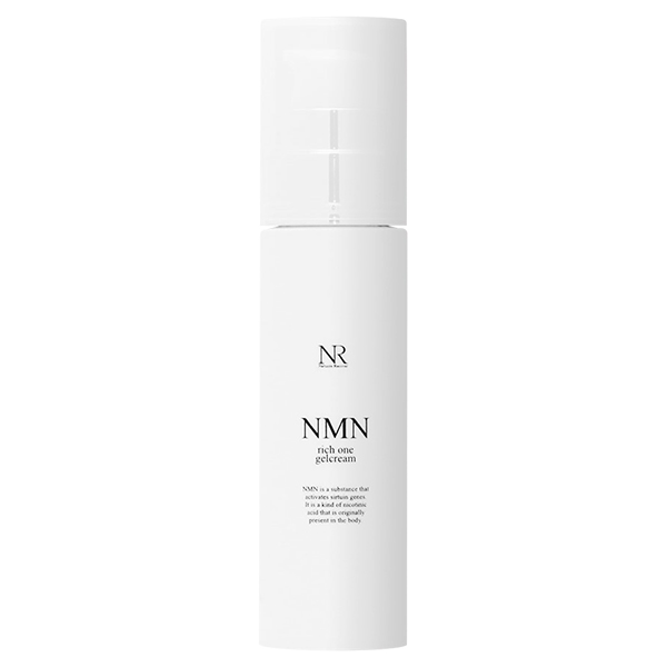 NMNリッチワンジェルクリーム / 本体 / 50g / もちもち / 無香料