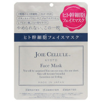 ジョワセリュール フェイスマスク / 1枚 / 天然ローズの香り