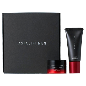 アスタリフト メン シンプルケア スターターキット (しっとり)