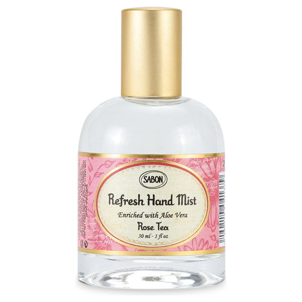 リフレッシュハンドミスト ローズティー / 30ml / ローズティー