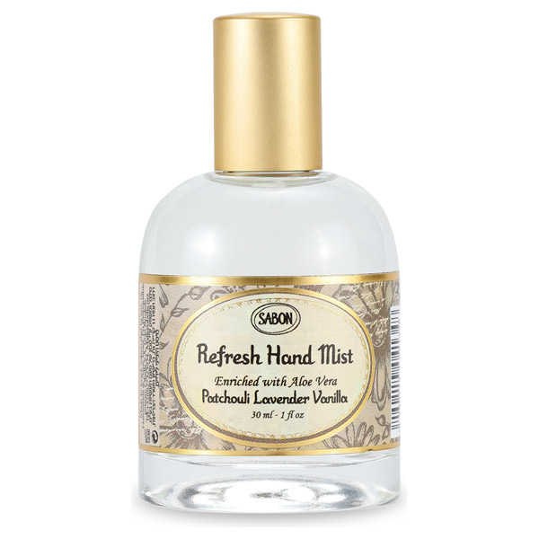 リフレッシュハンドミスト パチュリ ラベンダー バニラ サボン その他ハンドケア ボディケア の通販 Cosme公式通販 Cosme Shopping