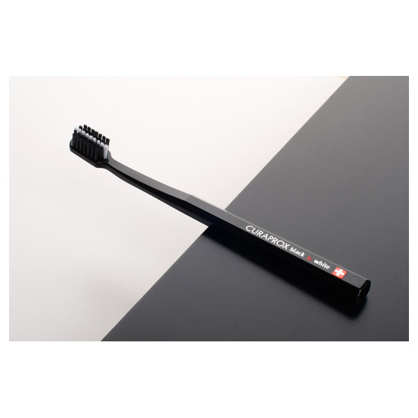 歯ブラシ ブラックisホワイト / クラプロックス(歯ブラシ, オーラル