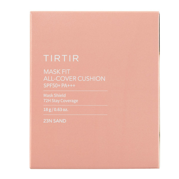 マスクフィットオールカバークッション / TIRTIR(クッション