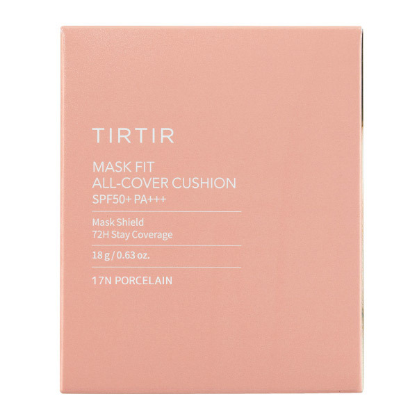 マスクフィットオールカバークッション / TIRTIR(クッション マスクフィットオールカバークッション / TIRTIR(クッション